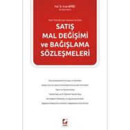 YENI TBKYA GÖRE SATIŞ MAL DEĞİŞİMİ VE BAĞIŞLAMA SÖZLEŞMELERİ - ERCAN AKYİĞİT