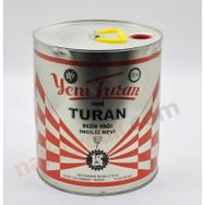 Yeni Turan 3 kg İngiliz Bezir Yağı