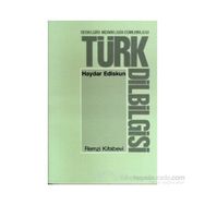 YENI TÜRK DILBILGISI - HAYDAR EDISKUN