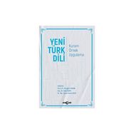 Yeni Türk Dili Akçağ Yayınları