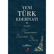 Yeni Türk Edebiyatı 1: Tanzimat Edebiyatı, Servet-i Fünun ve Fecr-i Ati- Özcan Bayrak