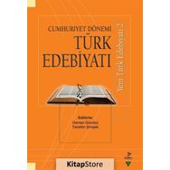 Yeni Türk Edebiyatı 2 - Osman Gündüz