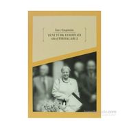 YENI TÜRK EDEBİYATI ARAŞTIRMALARI 2 - İNCİ ENGİNÜN