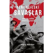 Yeni ve Eski Savaşlar - Mary Kaldor