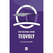 Yeni Voleybol Oyunu Teqvoly - Hande İnan