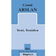 Yeni, Yeniden - Cemal Arslan