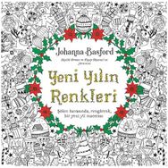 Yeni Yılın Renkleri - Johanna Basford