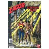 Yeni Zagor Sayı: 27 - Özgürlüğe Kaçış - Kolektif