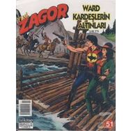 Yeni Zagor Sayı: 51 - Ward Kardeşlerin Altınları