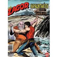 Yeni Zagor Sayı - 55 (Kayalıktaki Ev) - Kolektif