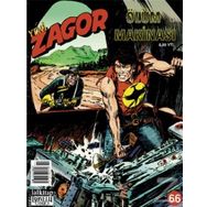 Yeni Zagor Sayı: 66 - Ölüm Makinası - Moreno Burattini