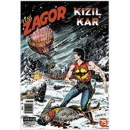 YENI ZAGOR SAYI: 75 KIZIL KAR - DIEGO PAOLUCCI