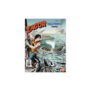 Yeni Zagor Sayı: 92 Maelstrom’a İniş - Mauro Boselli Raffaele della Monica