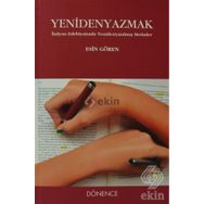 Yeniden Yazmak - Esin Gören