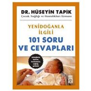 Yenidoğanla İlgili 101 Soru ve Cevapları Timaş Yayınları