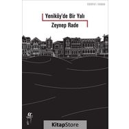 Yeniköy'de Bir Yalı - Zeynep Rade