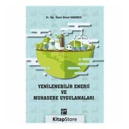 Yenilenebilir Enerji Kaynakları, Muhasebe, Vergi Uygulamaları, Sektöre Sağlanan Teşvik ve Hibeler İbrahim Döner İşletme, Muhasebe, Maliye - İbrahim Döner