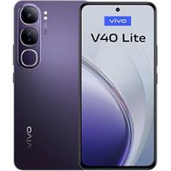 Yenilenmiş Vivo V40 Lite 256 GB 8 GB RAM Mor Cep Telefonu (1 Yıl Garantili) - A Kalite