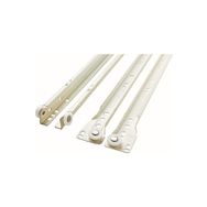 Yeniler 35 cm Beyaz Klasik Çekmece Rayı