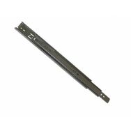 Yeniler 45x400 mm Frenli Teleskopik Bilyalı Ray