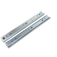 Yeniler Tek Açılım 27x250 mm Mandallı Bilyalı Ray