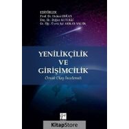 Yenilikçilik Ve Girişimcilik - Evren Ayrancı