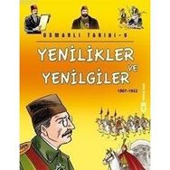 YENILIKLER VE YENILGILER - METIN ÖZDAMARLAR