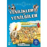 Yenilikler ve Yenilgiler - Osmanlı Tarihi 9 - Metin Özdamarlar