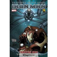 Yenilmez Demir Adam İronman - Cilt: 8 - Matt Fraction