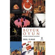 Yeniyüzyıl Yayınları Büyük Oyun - Oyunu Kuran Kazanır