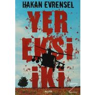 YER EKSI İKİ - HAKAN EVRENSEL