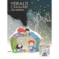 Yeraltı Canavarı Yakın Kitabevi