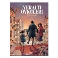 Yeraltı Öyküleri Ersin Karabulut Çizgi Roman
