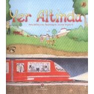 YERALTINDA (CILTLI) - ANNA MILBOURNE