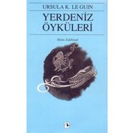 YERDENIZ ÖYKÜLERİ YERDENIZ V - URSULA KROEBER LE GUIN (URSULA K. LEGUIN)