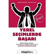 YEREL SEÇİMLERDE BAŞARI - BASKIN BIÇAKÇI;BÜLENT KILIÇ