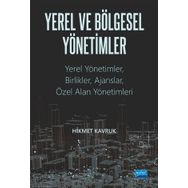 Yerel ve Bölgesel Yönetimler Yerel Yönetimler Birlikler Ajanslar ve Özel Alan Yönetimleri Nobel Akademik Yayıncılık