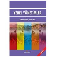 YEREL YÖNETİMLER KURAM KURUM VE YENI YAKLAŞIMLAR - M. AKIF ÇUKURÇAYIR