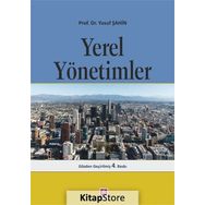 Yerel Yönetimler - Yusuf Şahin