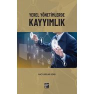 Yerel Yönetimlerde Kayyımlık - Hacı Arslan Uzan