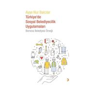 YEREL YÖNETİMLERDE SOSYAL DEMOKRASI TOPLUMCU BELEDIYECILIK TEORIK YAKLAŞIMLAR TÜRKİYE UYGULAMALARI - KOLLEKTIF