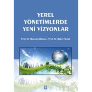Yerel Yönetimlerde Yeni Vizyonlar Ekin Yayınevi