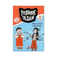 Yerimde Olsan 10'lu Set- Nehir Aydın Gökduman -Erdem Çocuk Yayınları