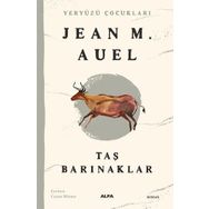 Yeryüzü Çocukları 5 Taş Barınaklar - Jean M. Auel