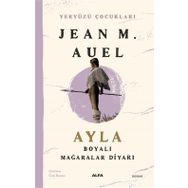 Yeryüzü Çocukları - 6 Boyalı Mağaralar Diyarı Jean M. Auell