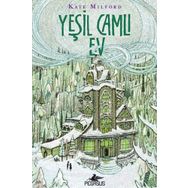 Yeşil Camlı Ev Kitap