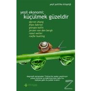 Yeşil Ekonomi Küçülmek Güzeldir - Darren Zhang Flipo Fabrice Giorgos Kallis Jeroen Van Den Bergh Raoul Weiler Roefie Hueting