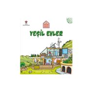Yeşil Evler - Küçük Mimarlar - Saranne Taylor