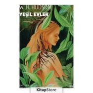 Yeşil Evler-W. H. Hudson