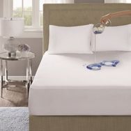 Yeşil Home 100x200 cm Fitted Sıvı Geçirmez Mikrofiber Tek Kişilik Alez